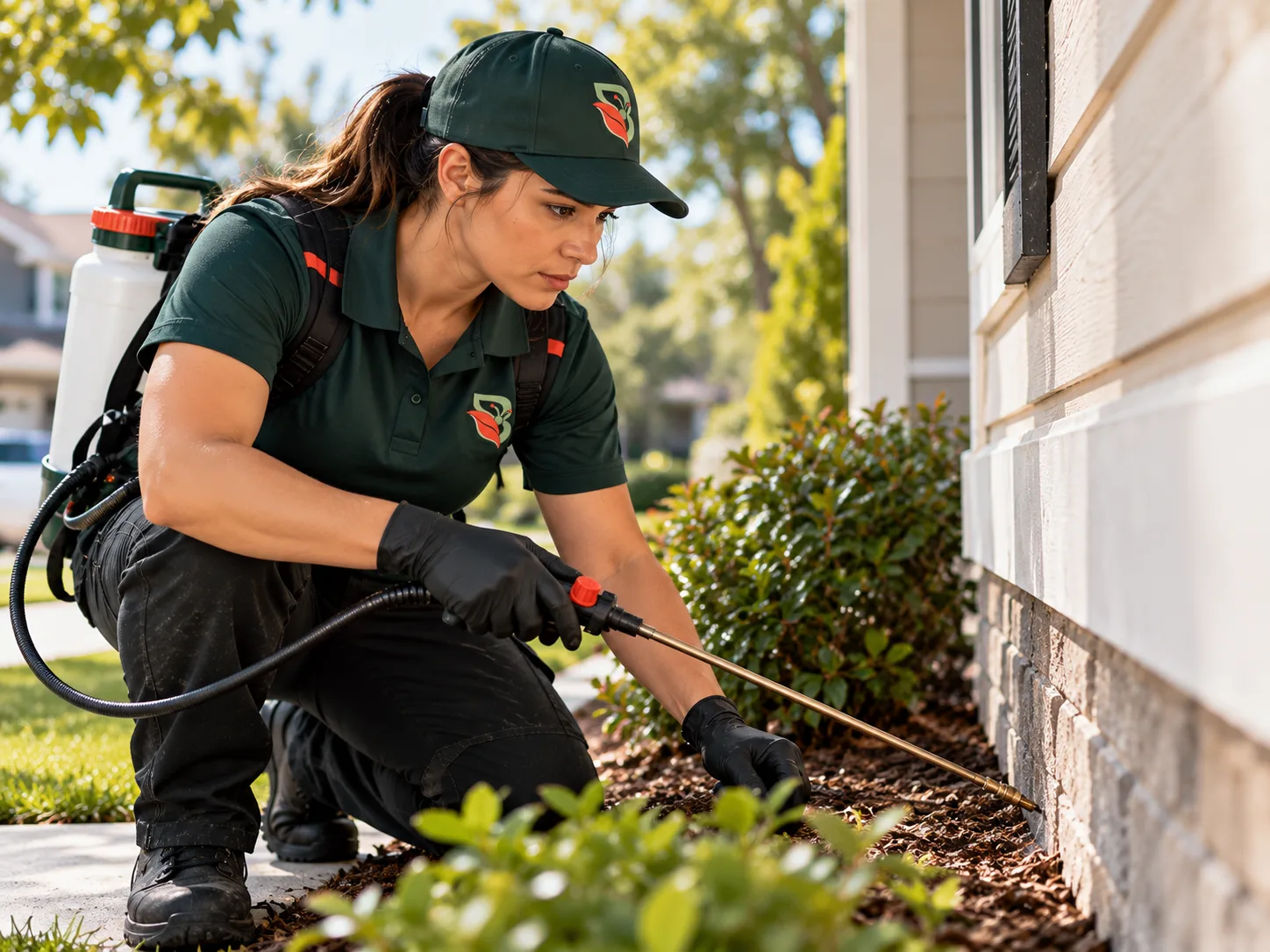 Pest Control company in Princeton, IA